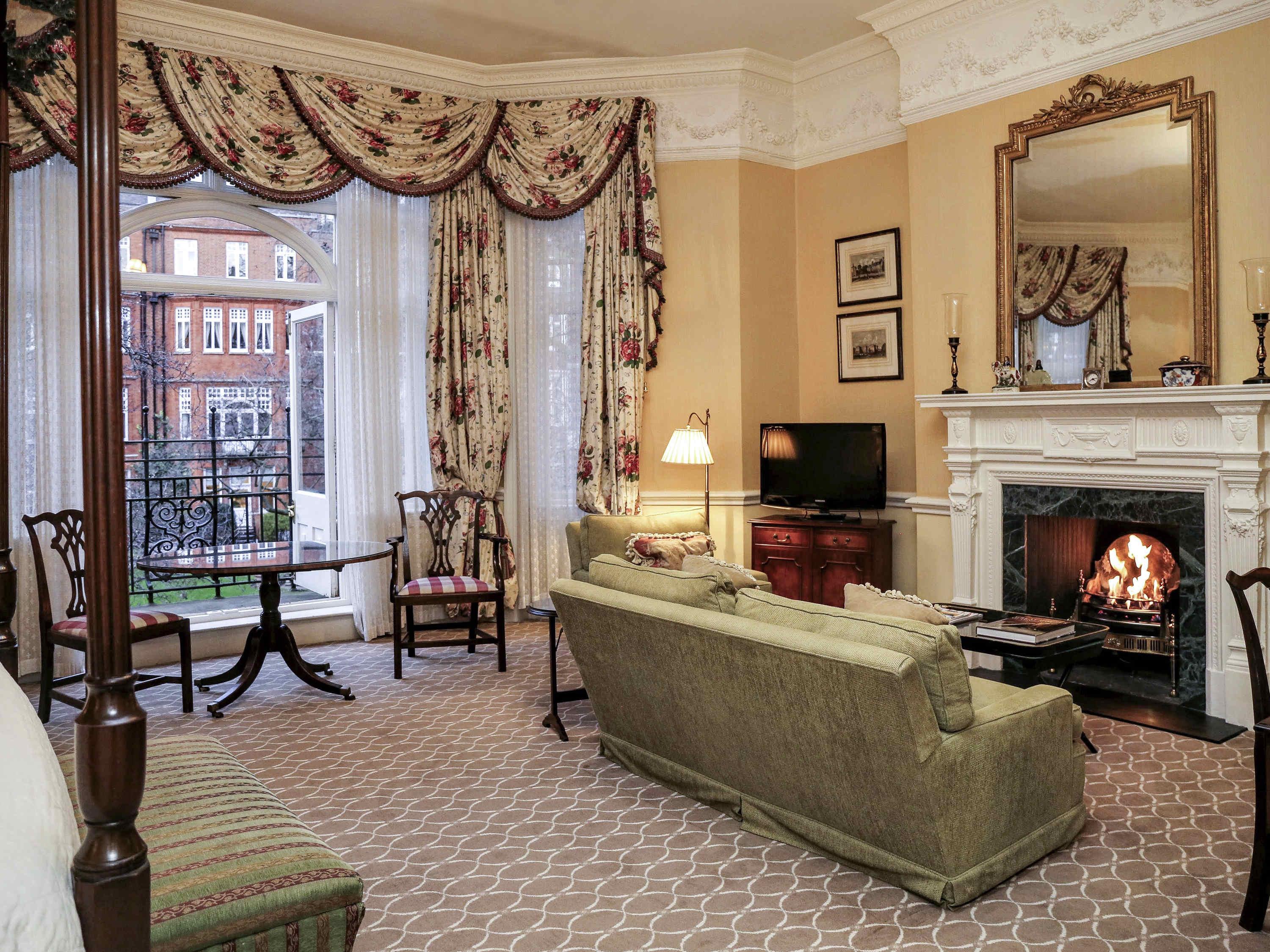 לונדון Draycott Hotel מראה חיצוני תמונה