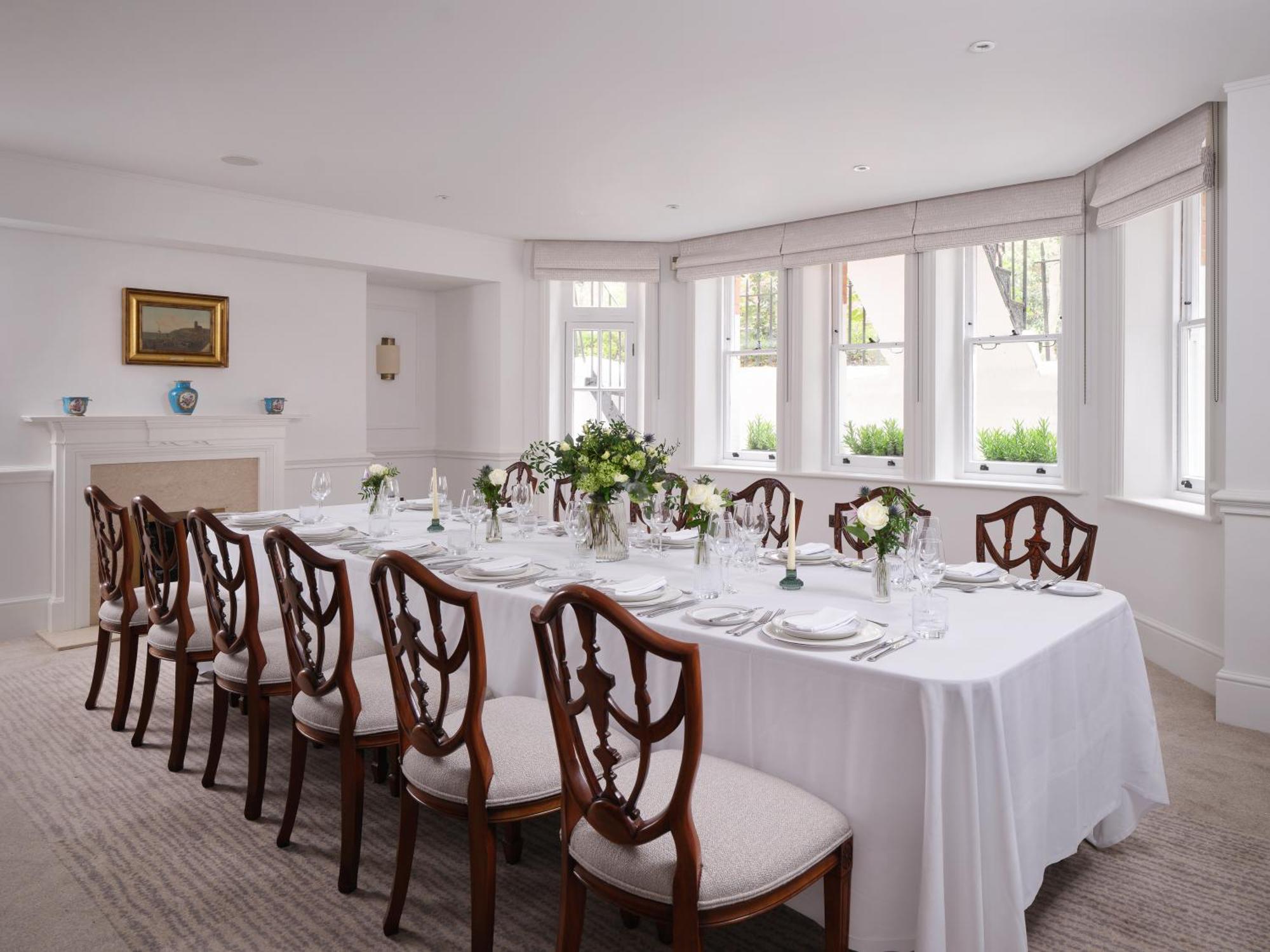 לונדון The Chelsea Townhouse By Iconic Luxury Hotels מראה חיצוני תמונה