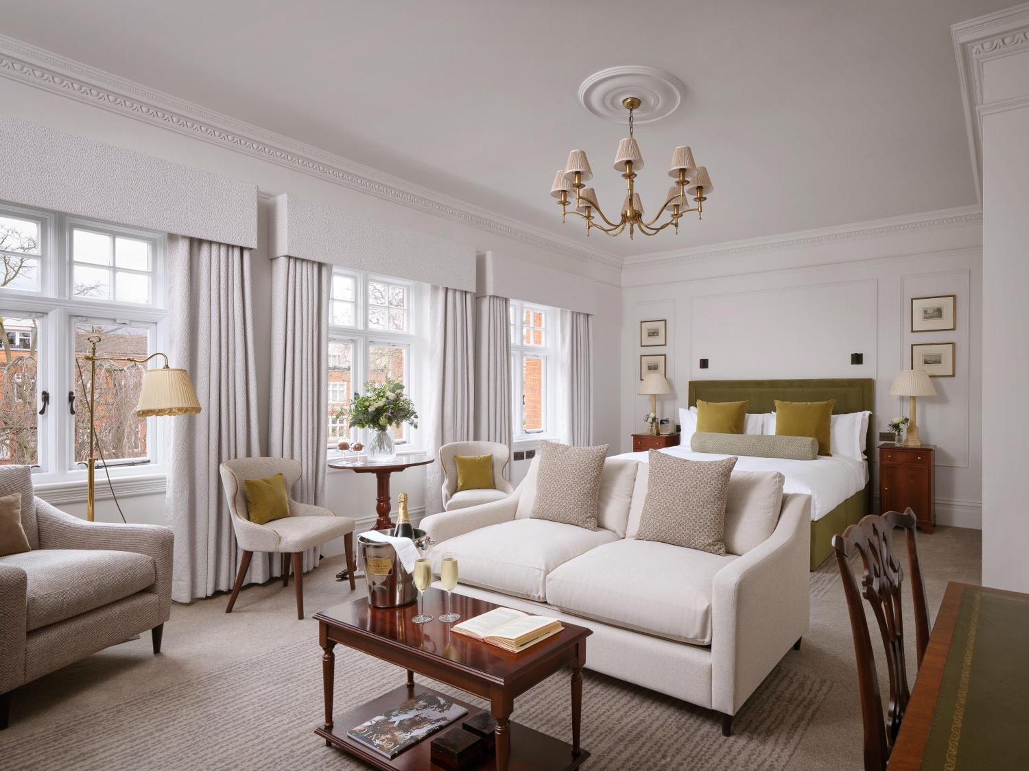 לונדון The Chelsea Townhouse By Iconic Luxury Hotels מראה חיצוני תמונה