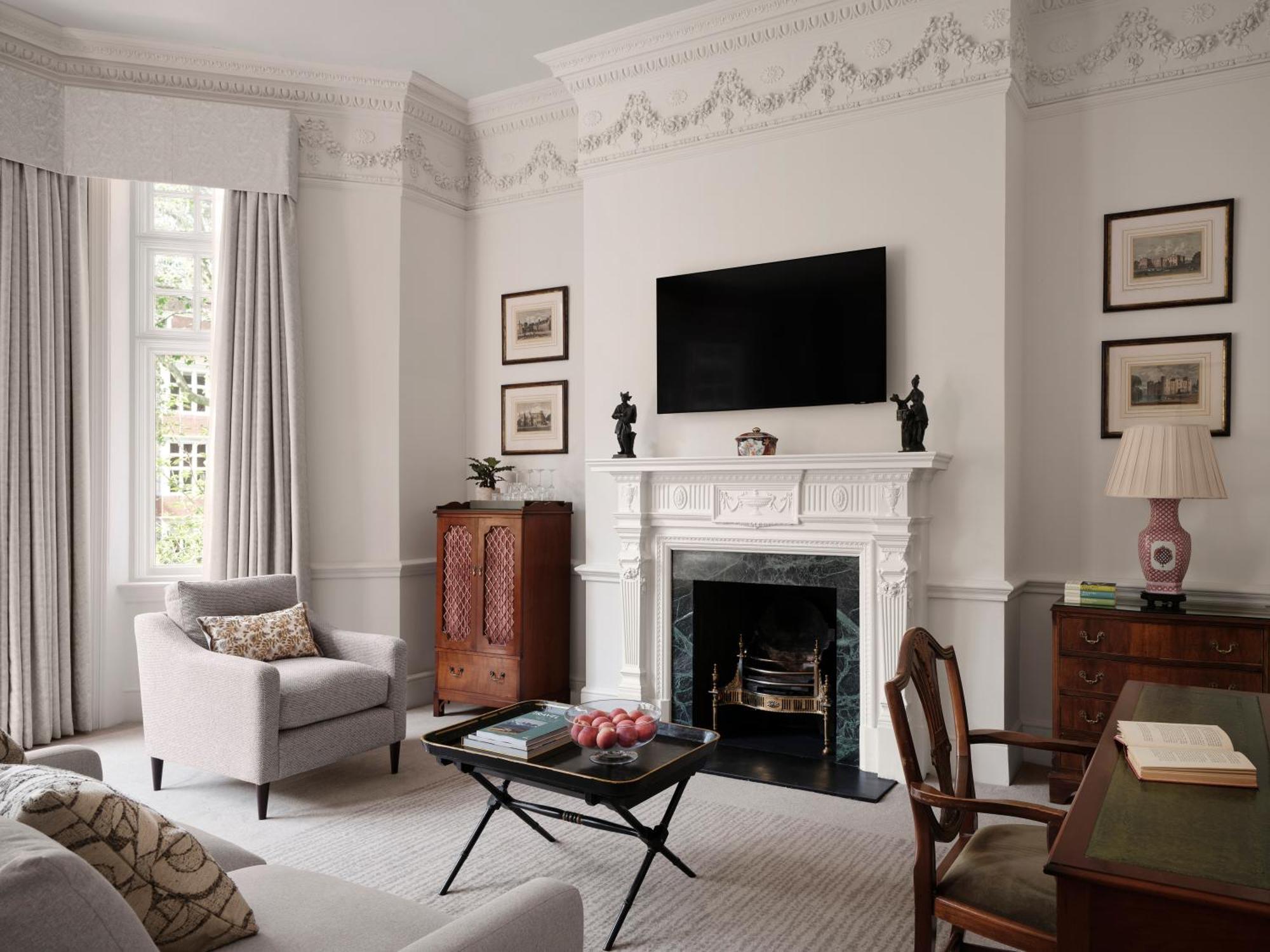 לונדון The Chelsea Townhouse By Iconic Luxury Hotels מראה חיצוני תמונה