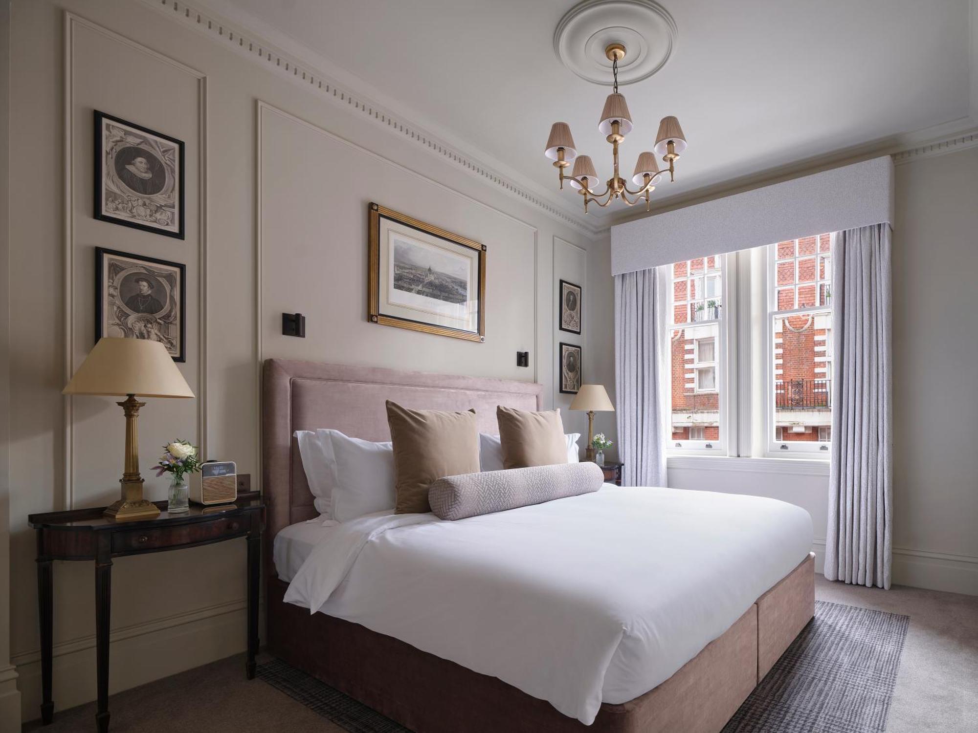 לונדון The Chelsea Townhouse By Iconic Luxury Hotels מראה חיצוני תמונה