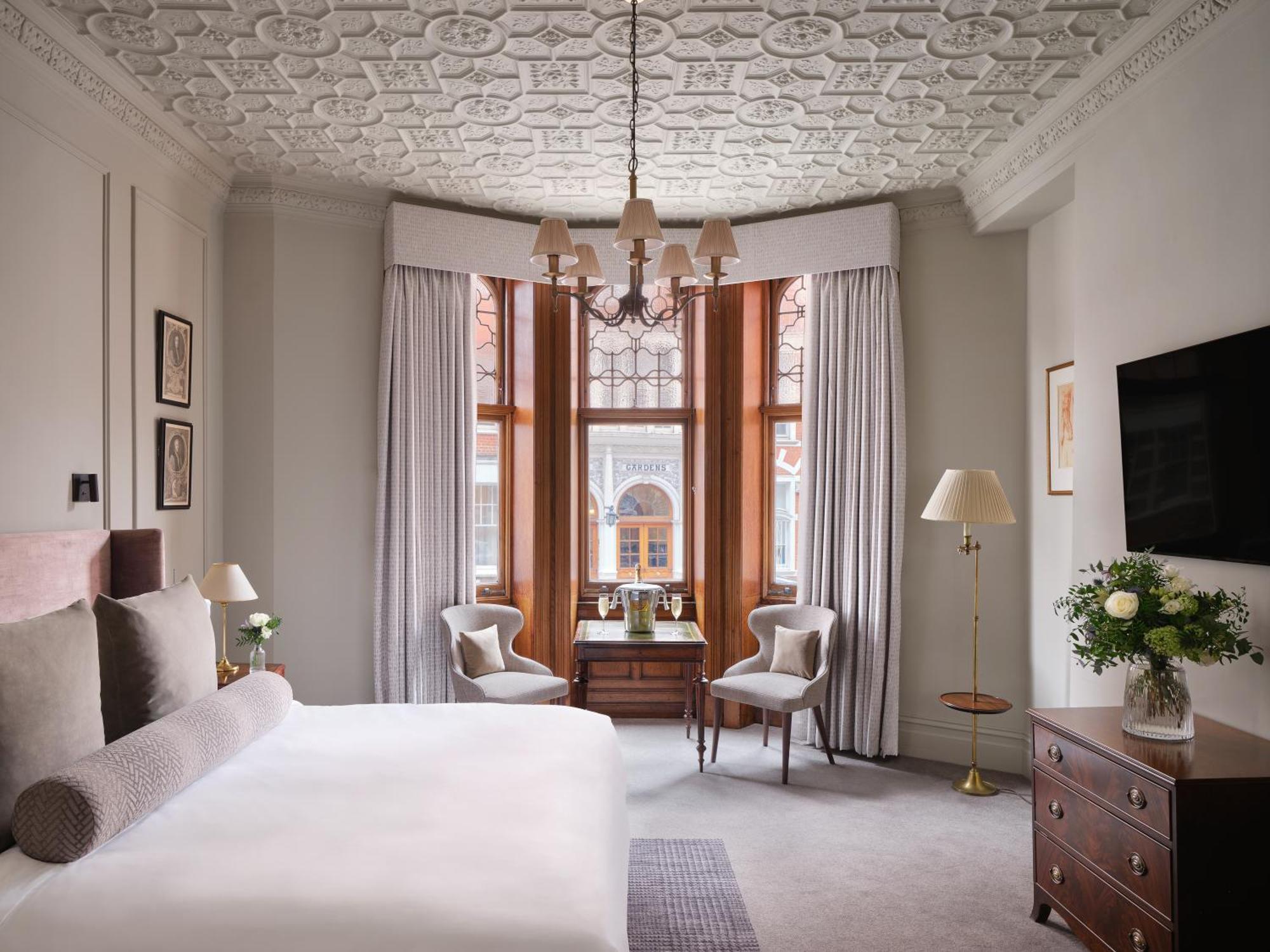 לונדון The Chelsea Townhouse By Iconic Luxury Hotels מראה חיצוני תמונה