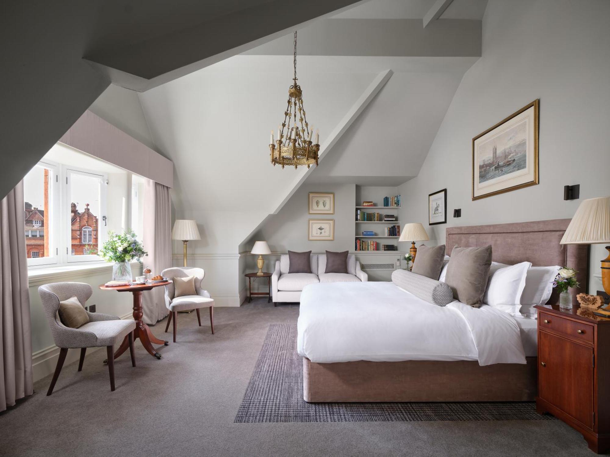 לונדון The Chelsea Townhouse By Iconic Luxury Hotels מראה חיצוני תמונה