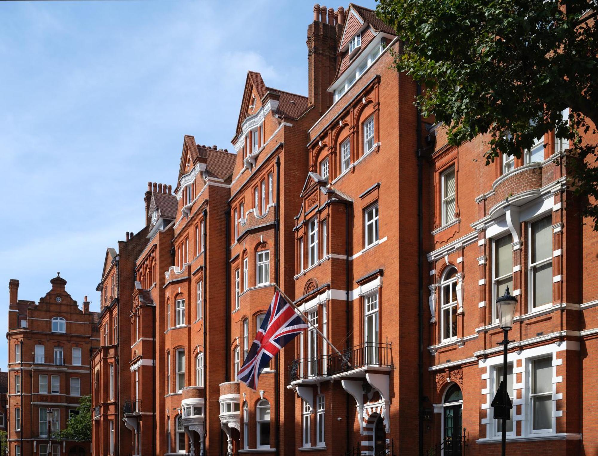 לונדון The Chelsea Townhouse By Iconic Luxury Hotels מראה חיצוני תמונה