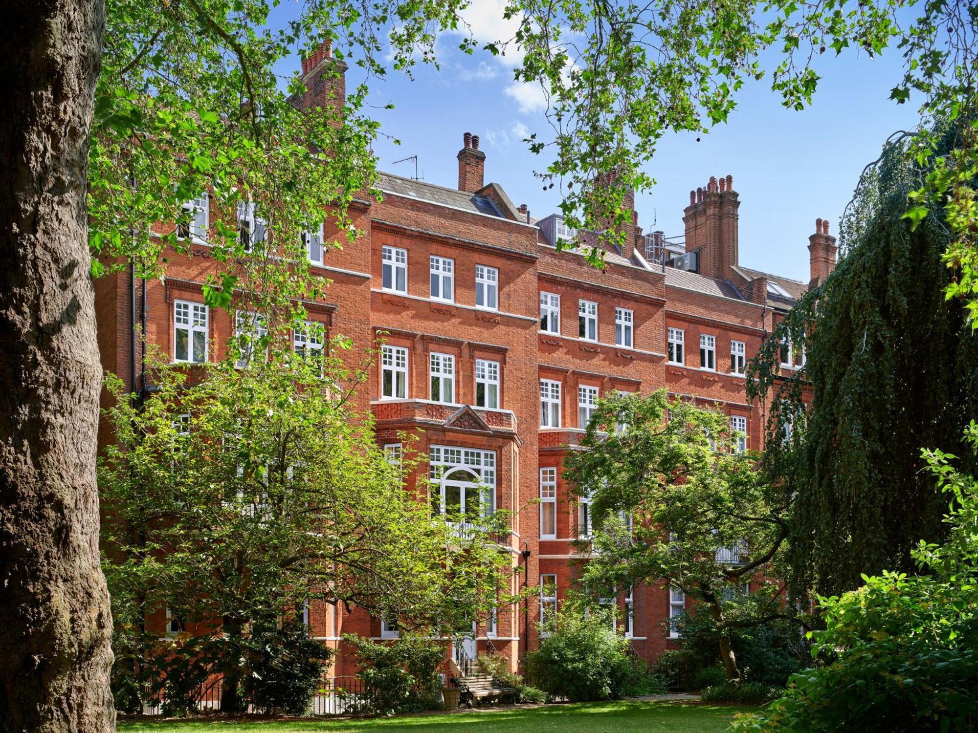 לונדון The Chelsea Townhouse By Iconic Luxury Hotels מראה חיצוני תמונה