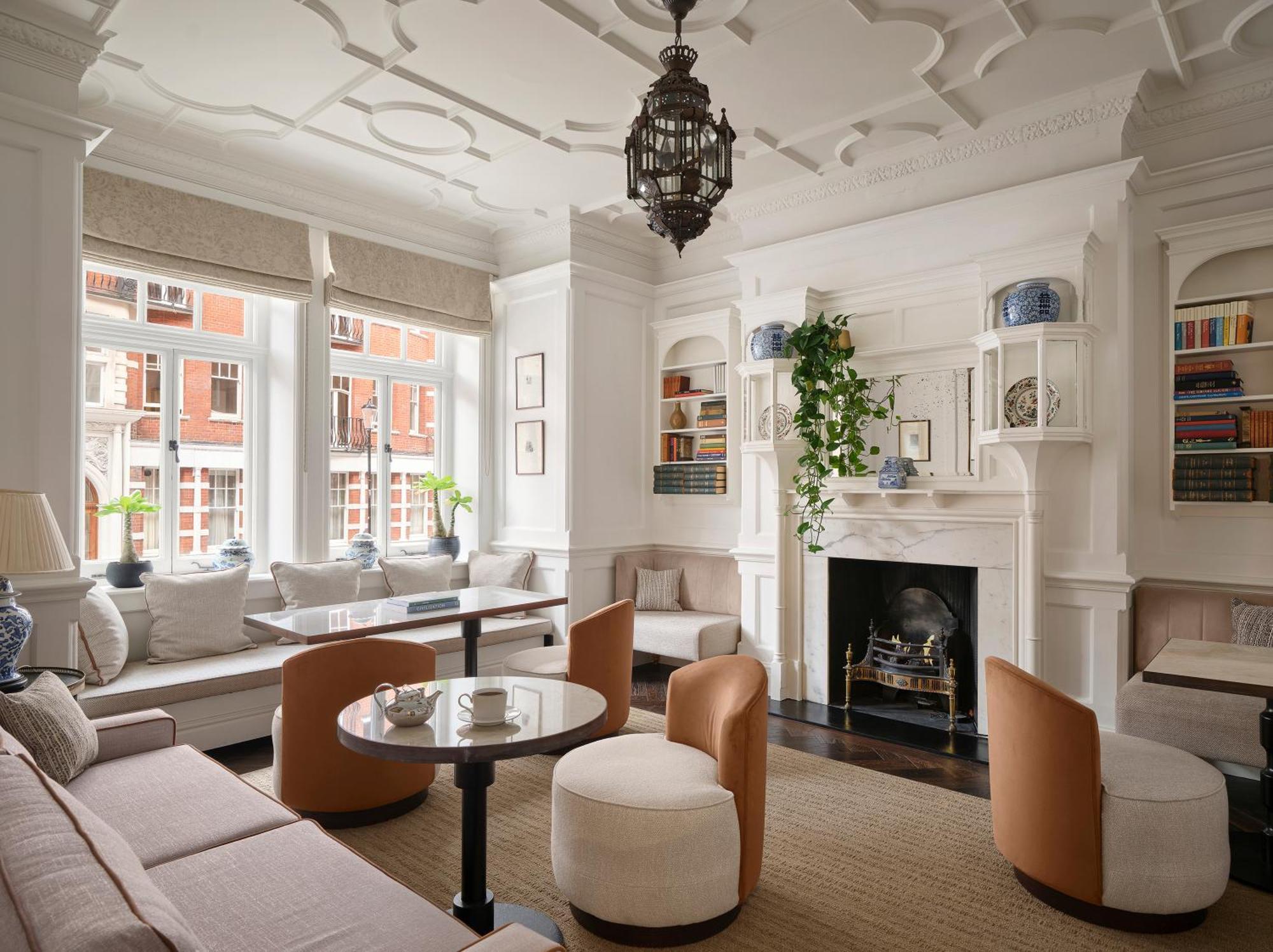 לונדון The Chelsea Townhouse By Iconic Luxury Hotels מראה חיצוני תמונה
